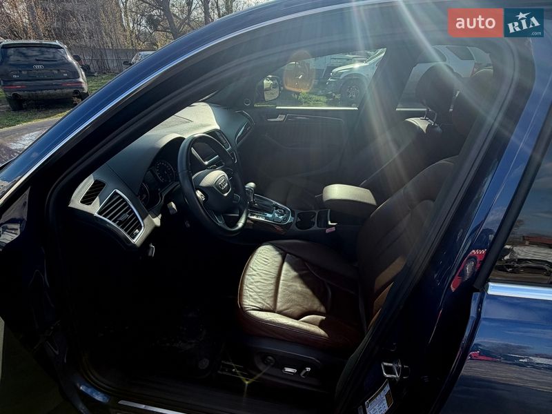 Внедорожник / Кроссовер Audi Q5 2013 в Харькове фото 2 Внедорожник / Кроссовер Audi Q5 2013 в Харькове