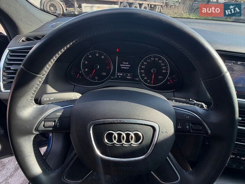 Внедорожник / Кроссовер Audi Q5 2013 в Харькове фото 8 Внедорожник / Кроссовер Audi Q5 2013 в Харькове