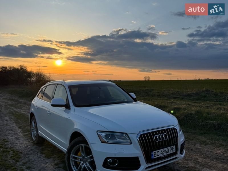 Audi Q5 2012 Audi Q5 2012