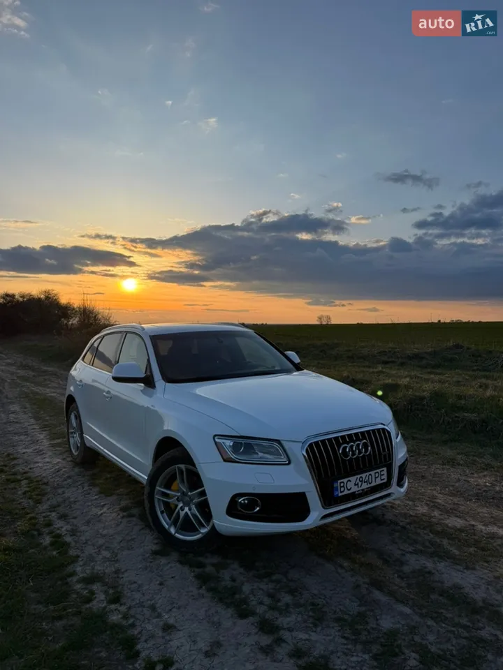 2012 Audi Q5 - мініатюра 22