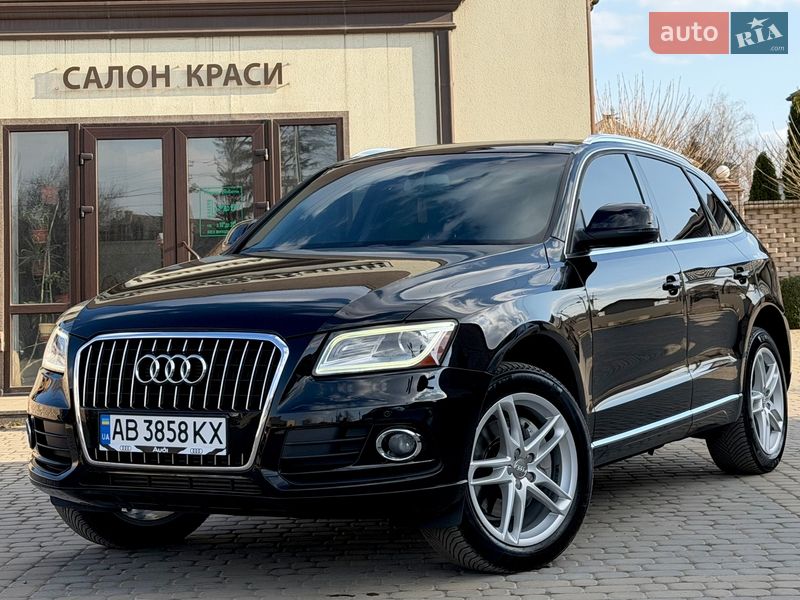 Audi Q5 2013