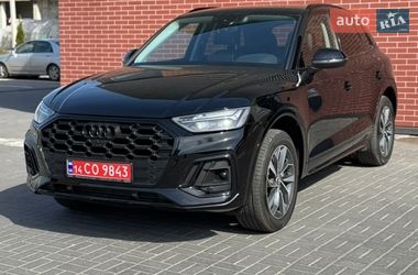 Позашляховик / Кросовер Audi Q5 2021 в Львові