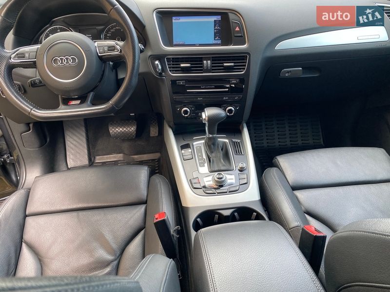Позашляховик / Кросовер Audi Q5 2014 в Рівному фото 31 Позашляховик / Кросовер Audi Q5 2014 в Рівному