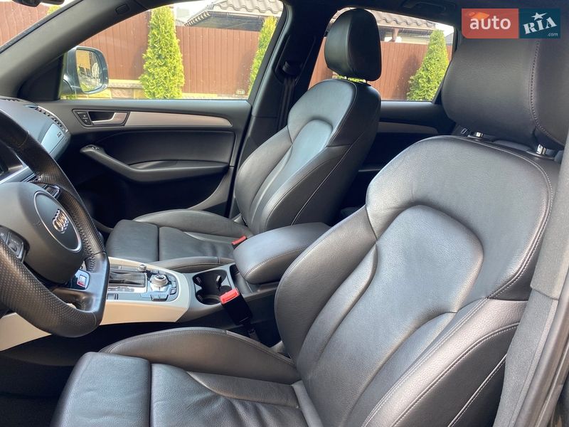 Позашляховик / Кросовер Audi Q5 2014 в Рівному фото 41 Позашляховик / Кросовер Audi Q5 2014 в Рівному