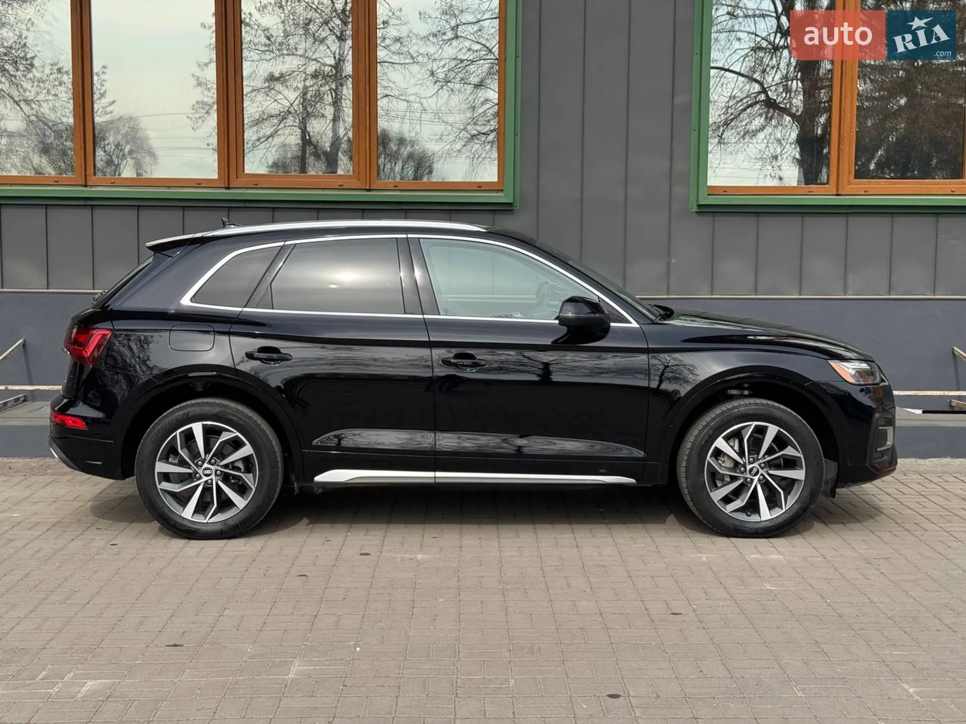 2021 Audi Q5 - мініатюра 18