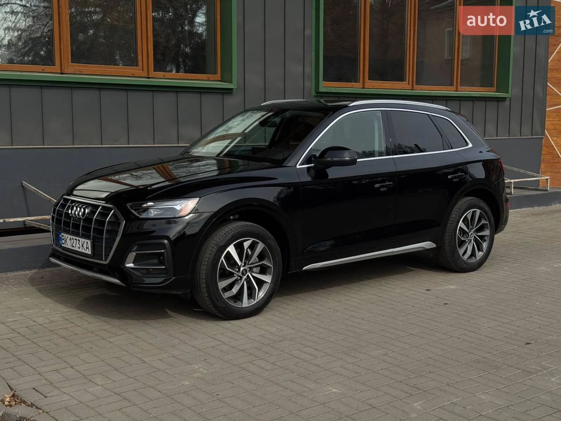 2021 Audi Q5 - мініатюра 7