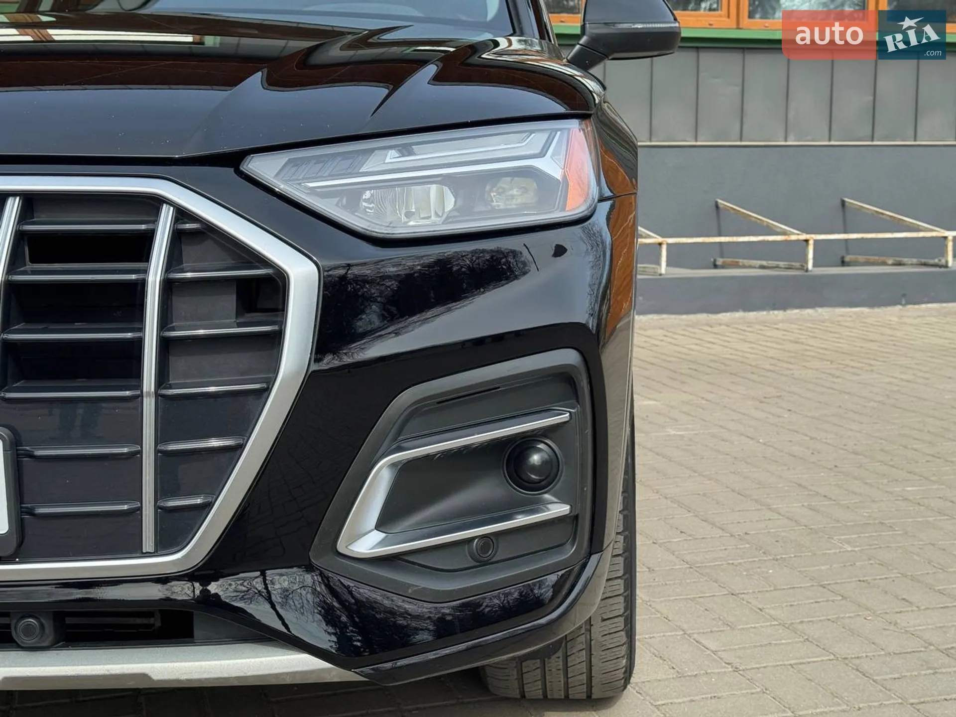 2021 Audi Q5 - мініатюра 21
