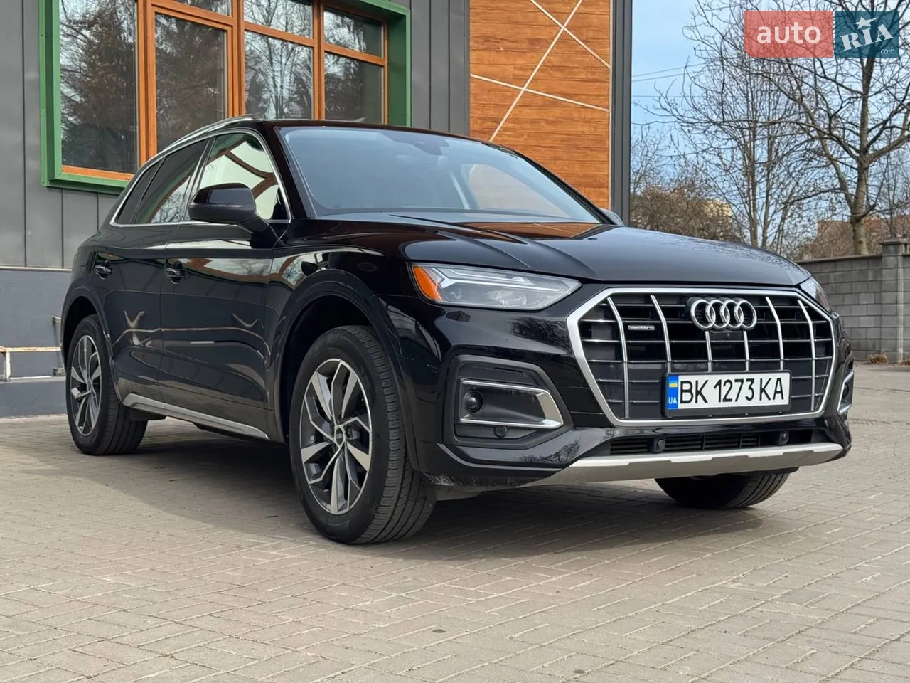 2020 Audi Q5 - мініатюра 28