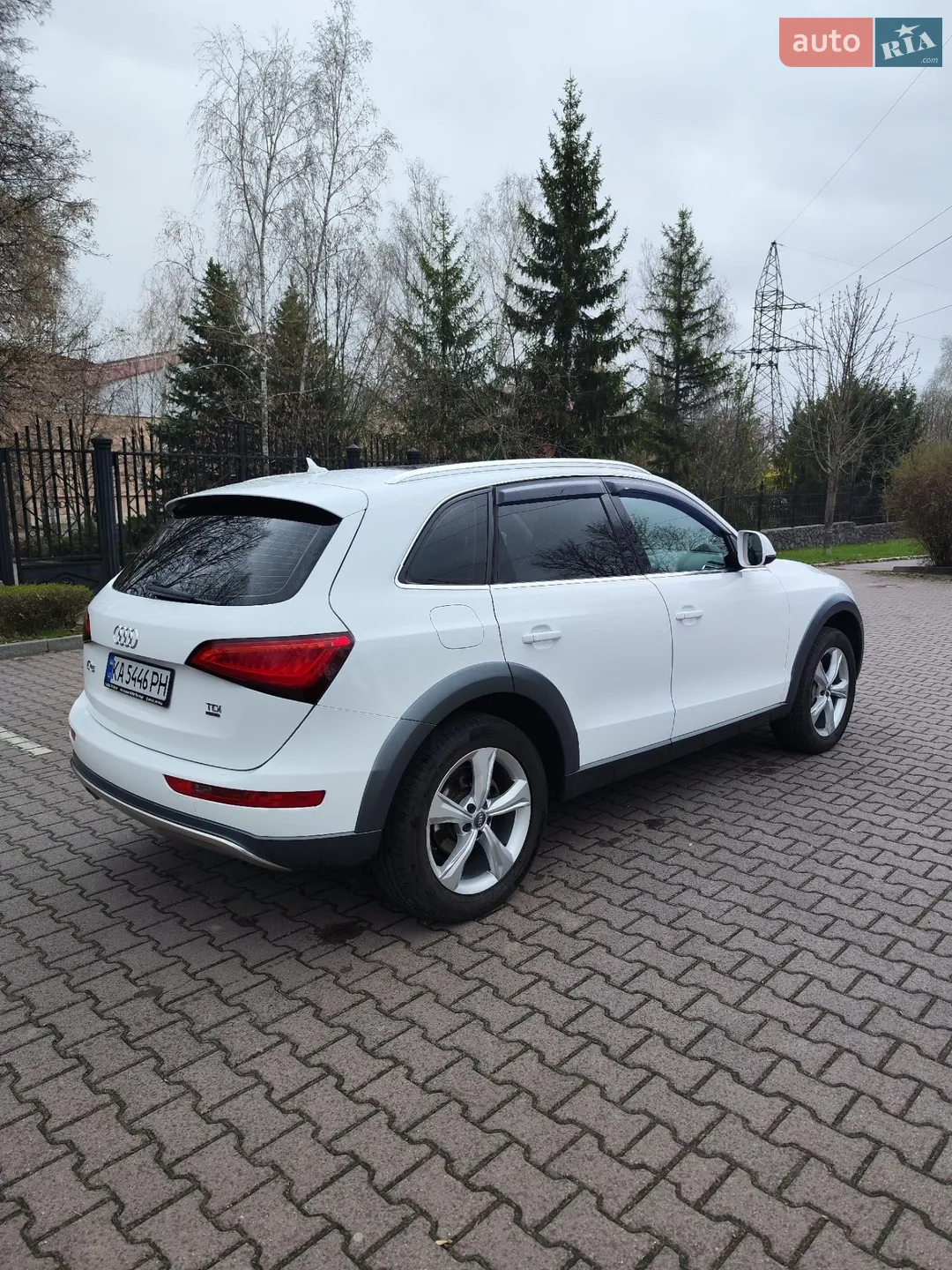 2013 Audi Q5 - мініатюра 6