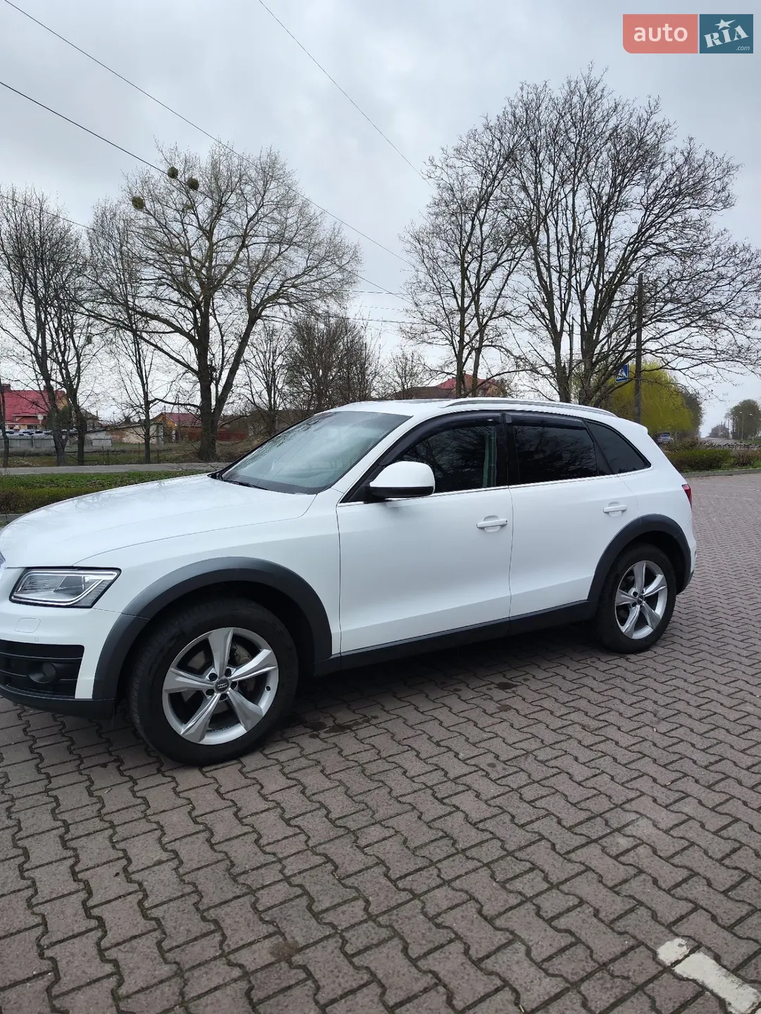 2013 Audi Q5 - мініатюра 2