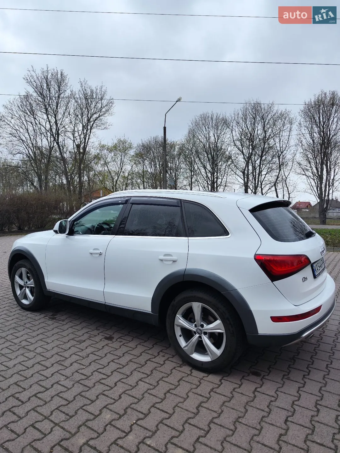 2013 Audi Q5 - мініатюра 3