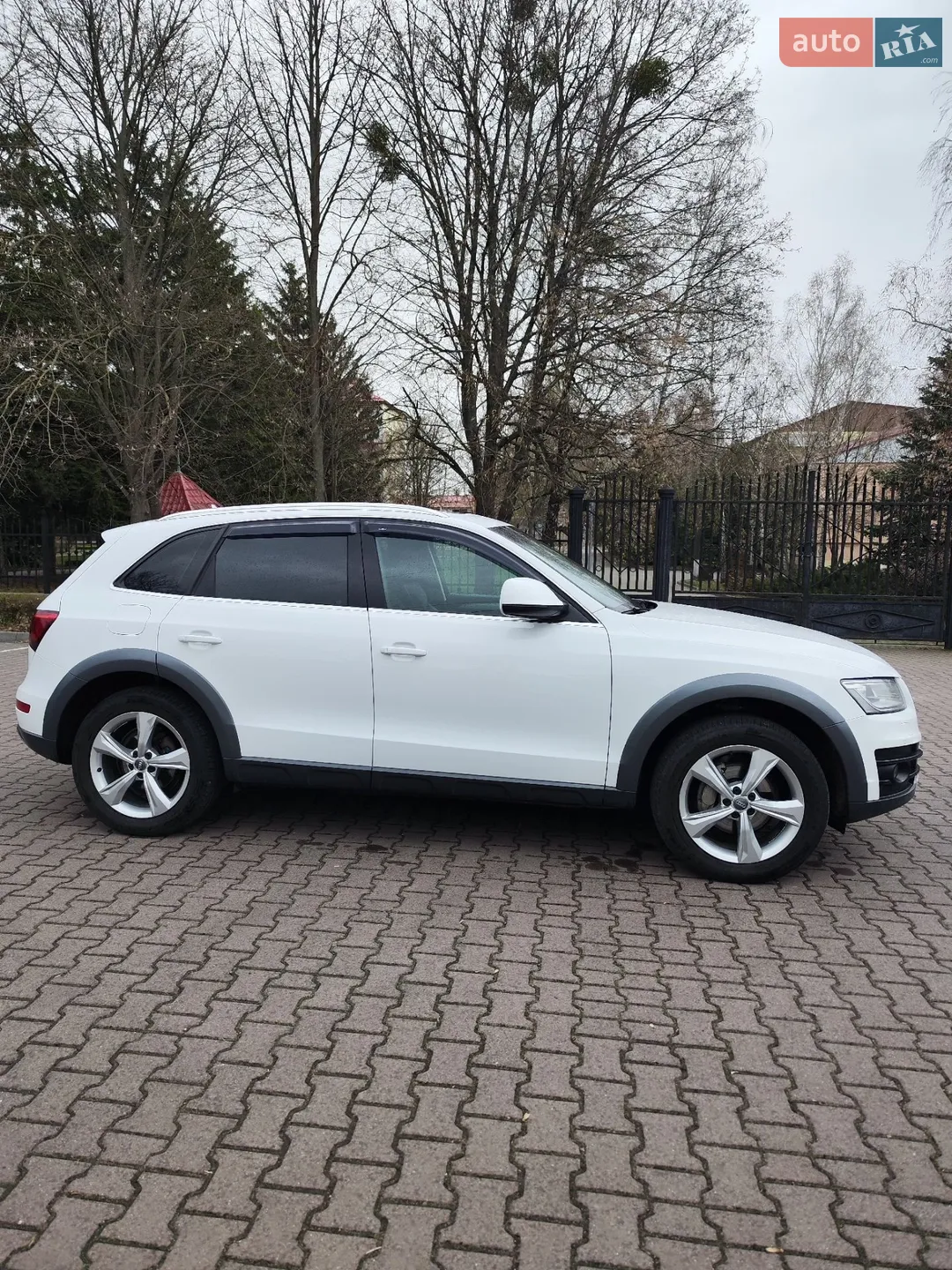 2013 Audi Q5 - мініатюра 5