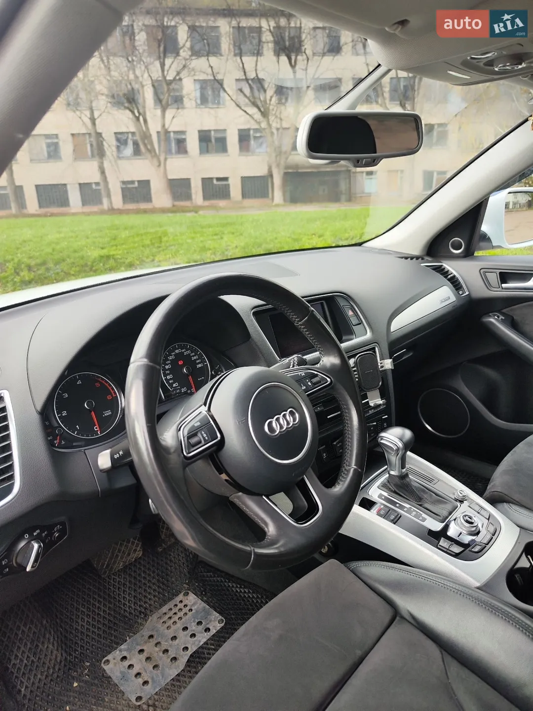 2013 Audi Q5 - мініатюра 10
