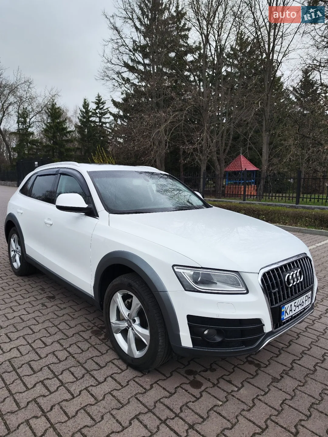 2013 Audi Q5 - мініатюра 4
