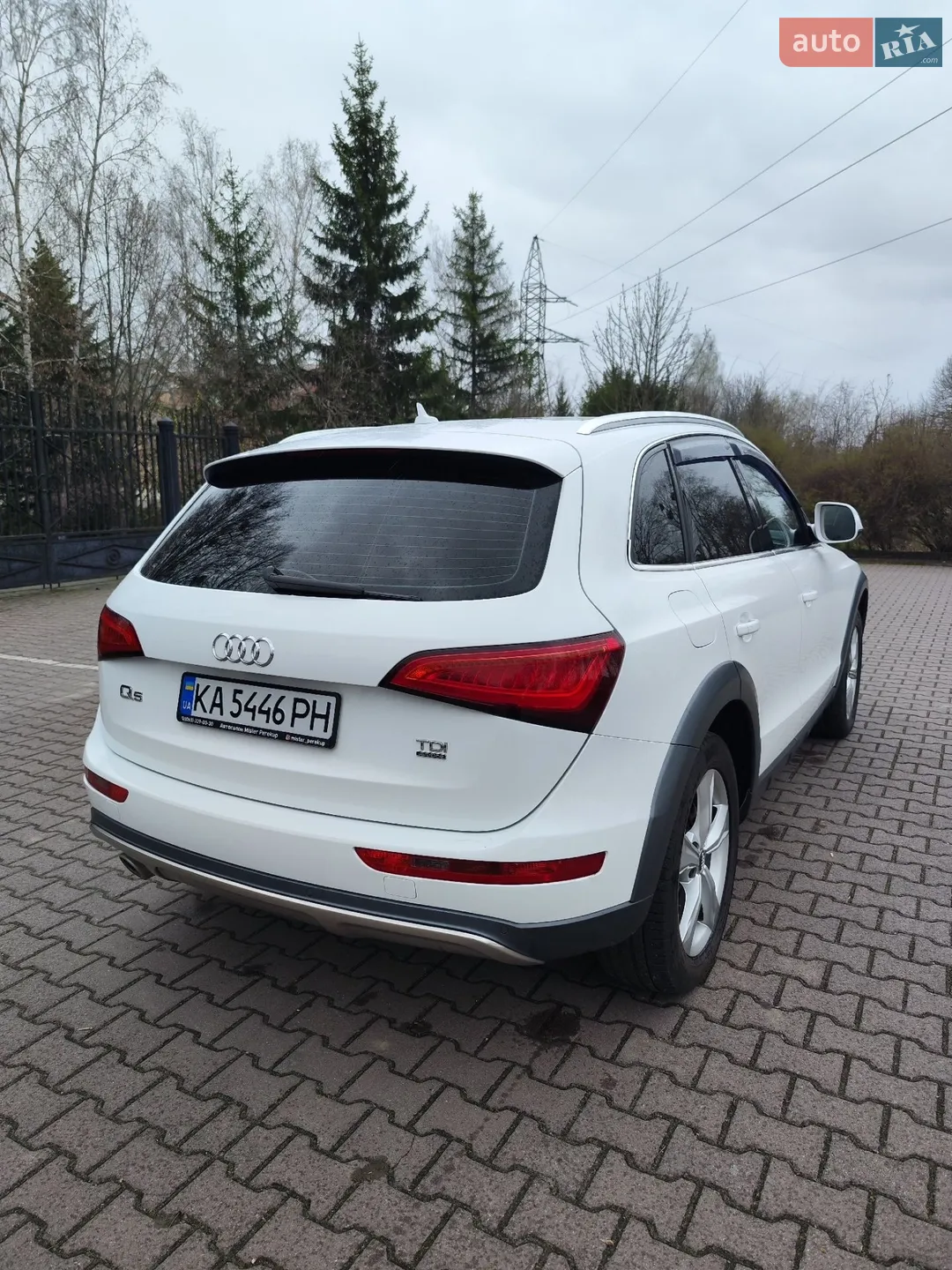 2013 Audi Q5 - мініатюра 7