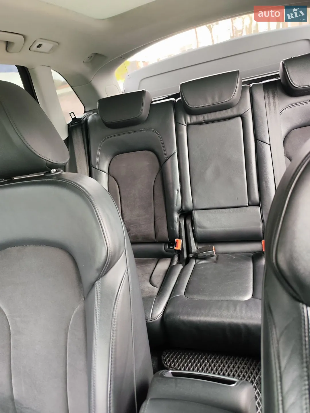 2013 Audi Q5 - мініатюра 13