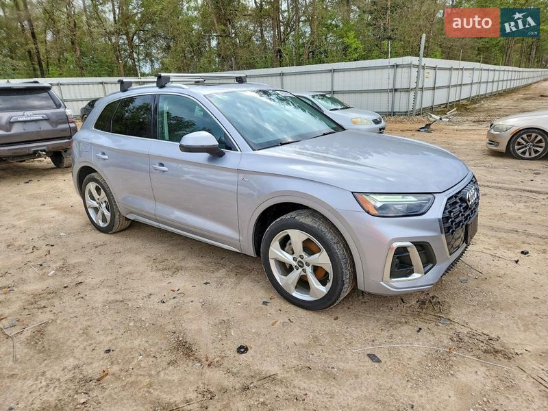 Внедорожник / Кроссовер Audi Q5 2022 в Хмельницком