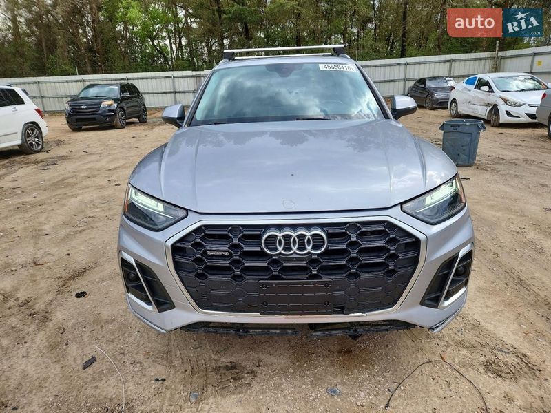 Внедорожник / Кроссовер Audi Q5 2022 в Хмельницком
