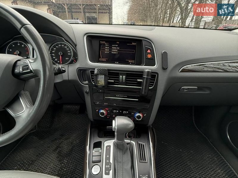 Внедорожник / Кроссовер Audi Q5 2014 в Киеве