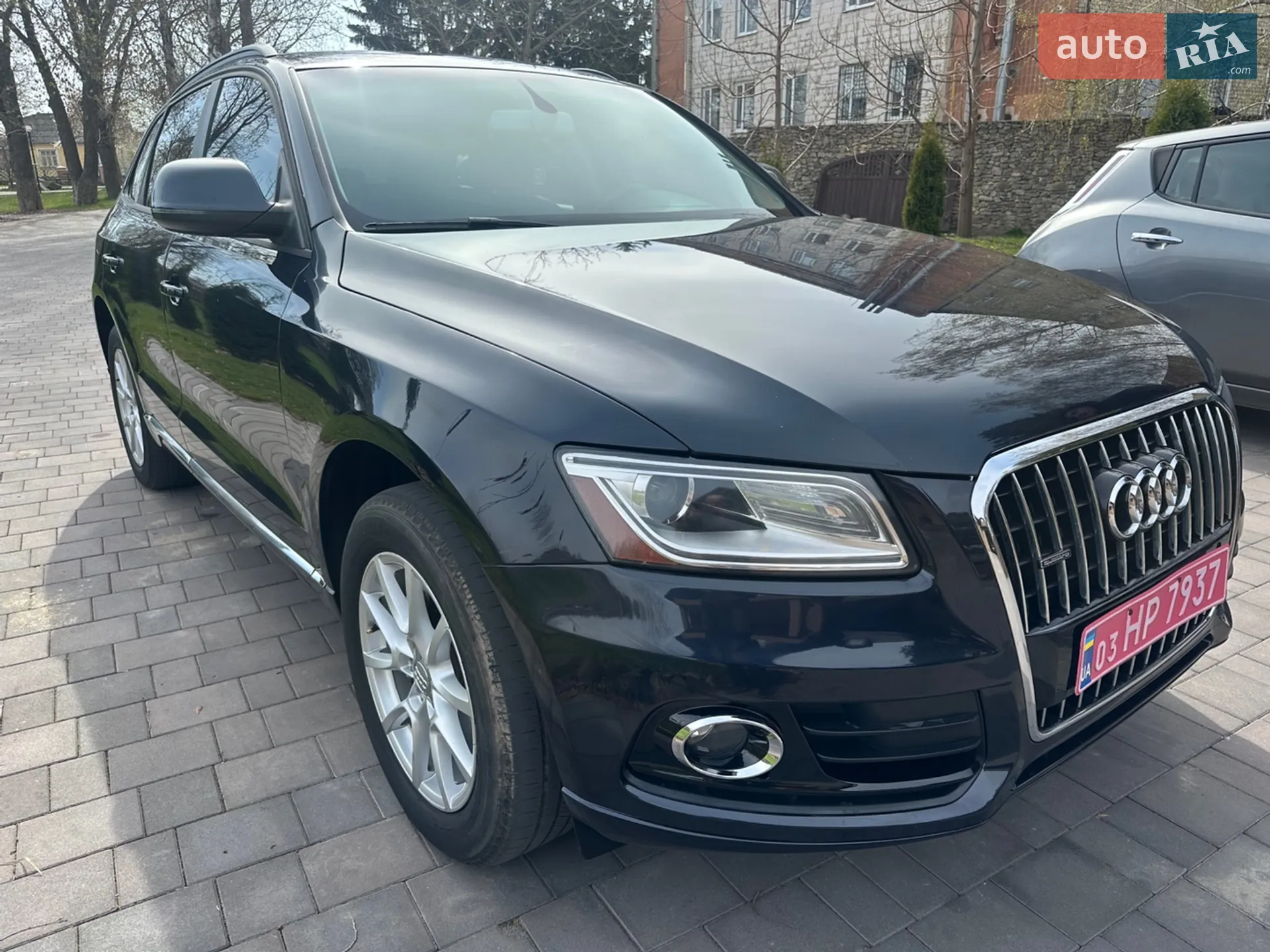 2013 Audi Q5 - мініатюра 4