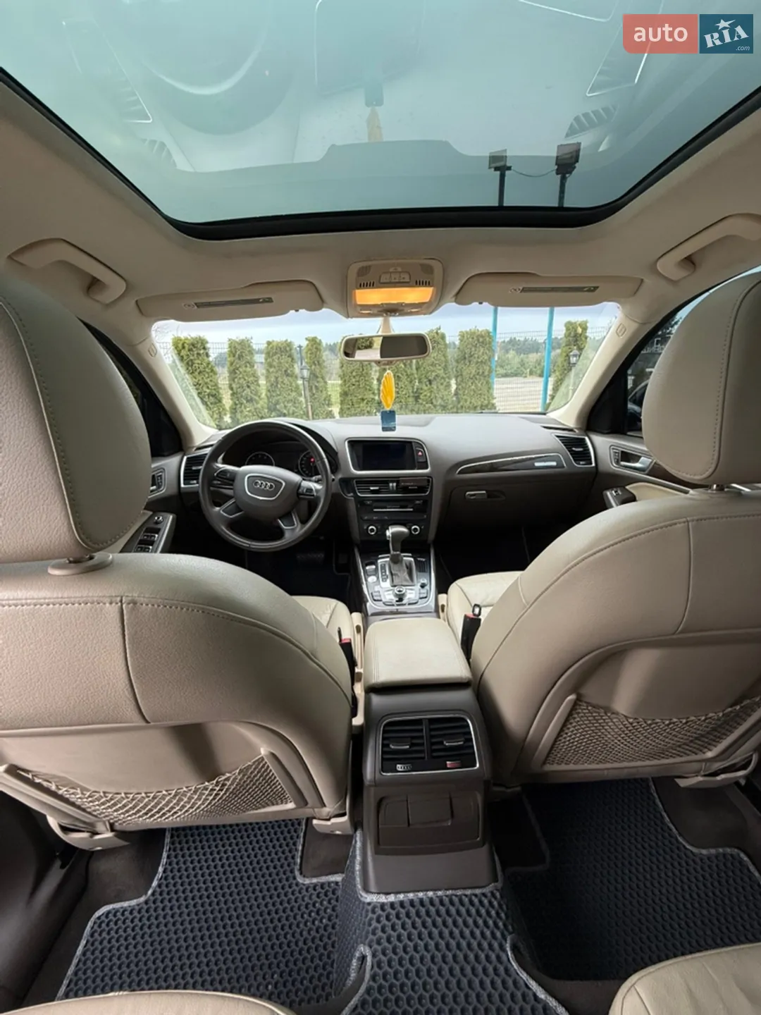 2013 Audi Q5 - мініатюра 10