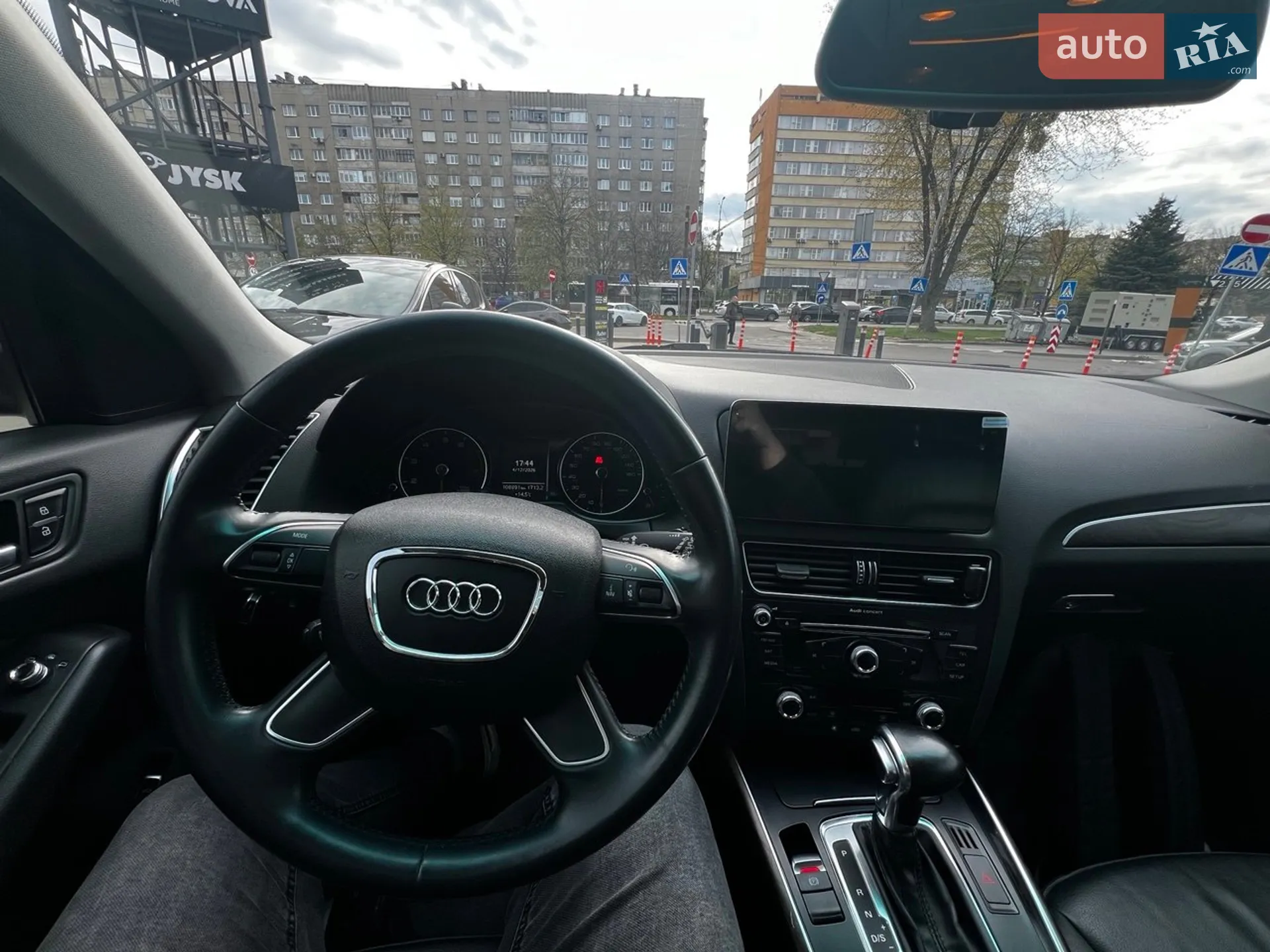 2014 Audi Q5 - мініатюра 3