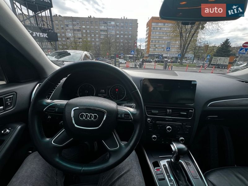 Позашляховик / Кросовер Audi Q5 2014 в Львові фото 3 Позашляховик / Кросовер Audi Q5 2014 в Львові
