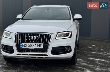 Позашляховик / Кросовер Audi Q5 2014 в Кам'янець-Подільському