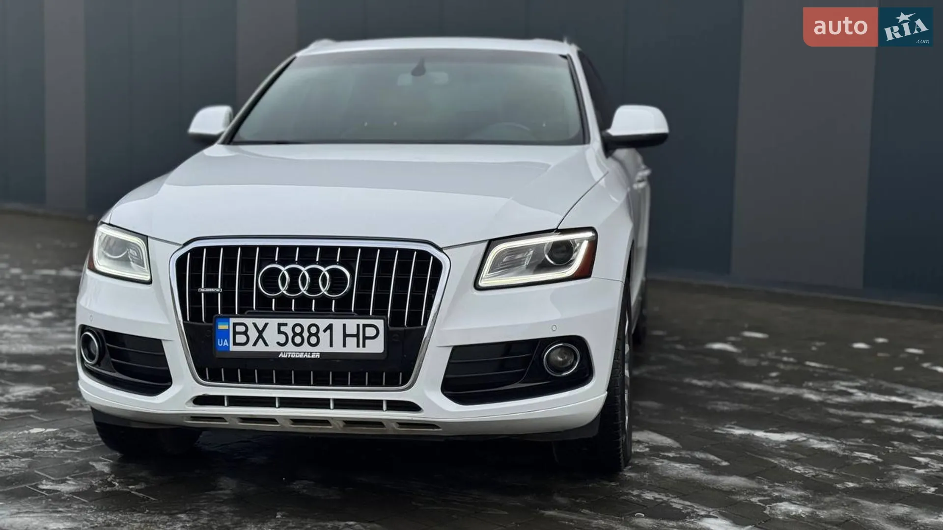 2014 Audi Q5 - мініатюра 3