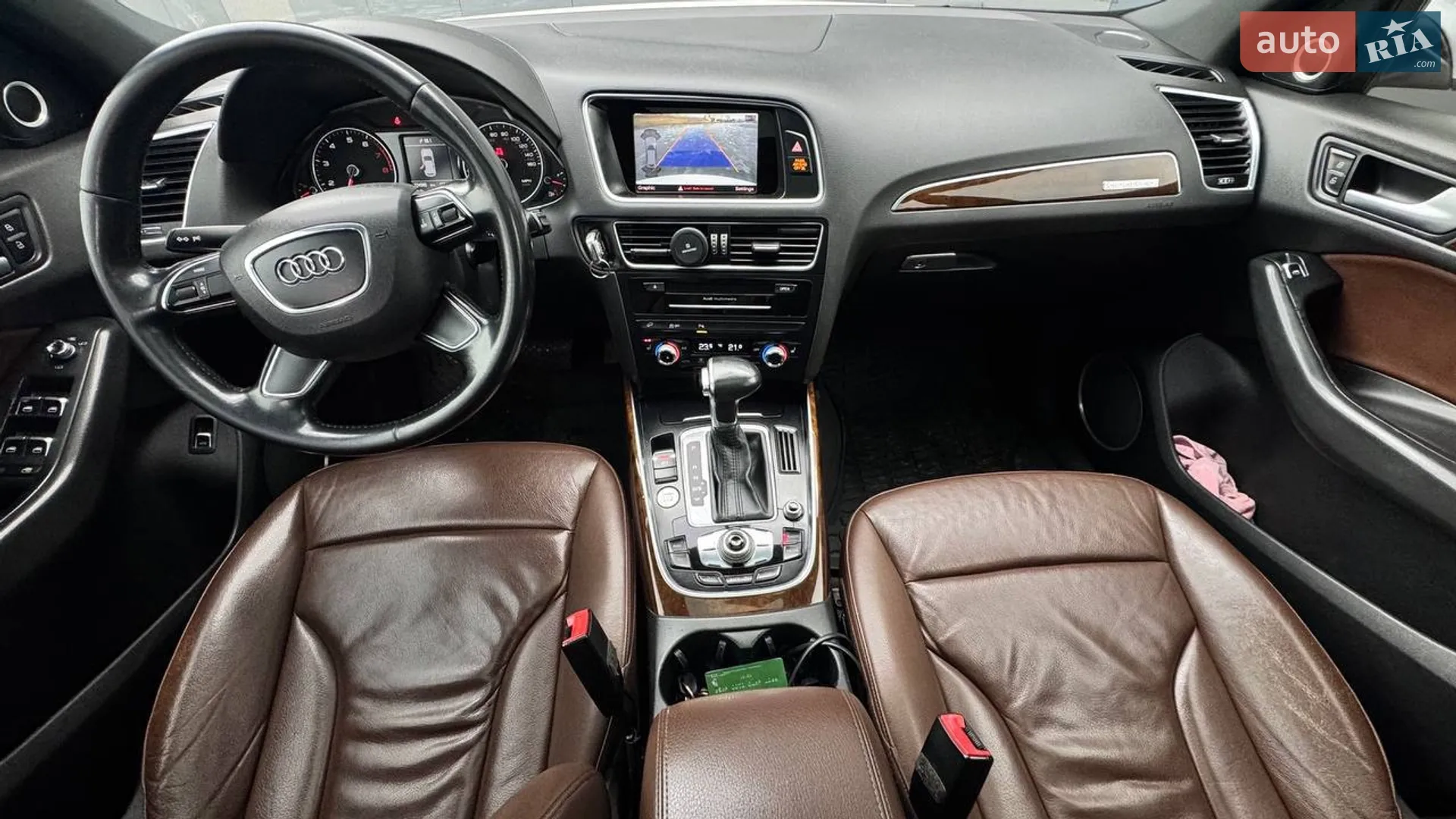 2014 Audi Q5 - мініатюра 8