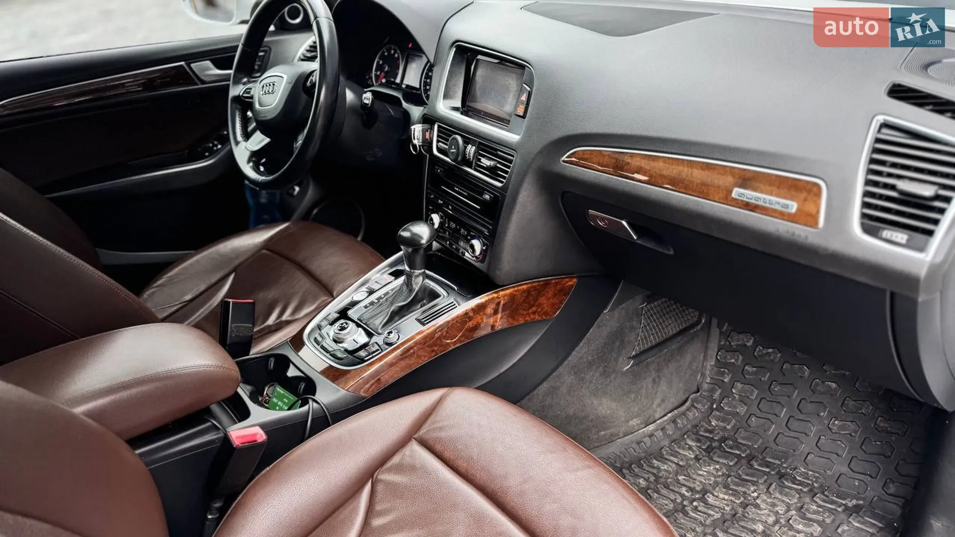 2014 Audi Q5 - мініатюра 9