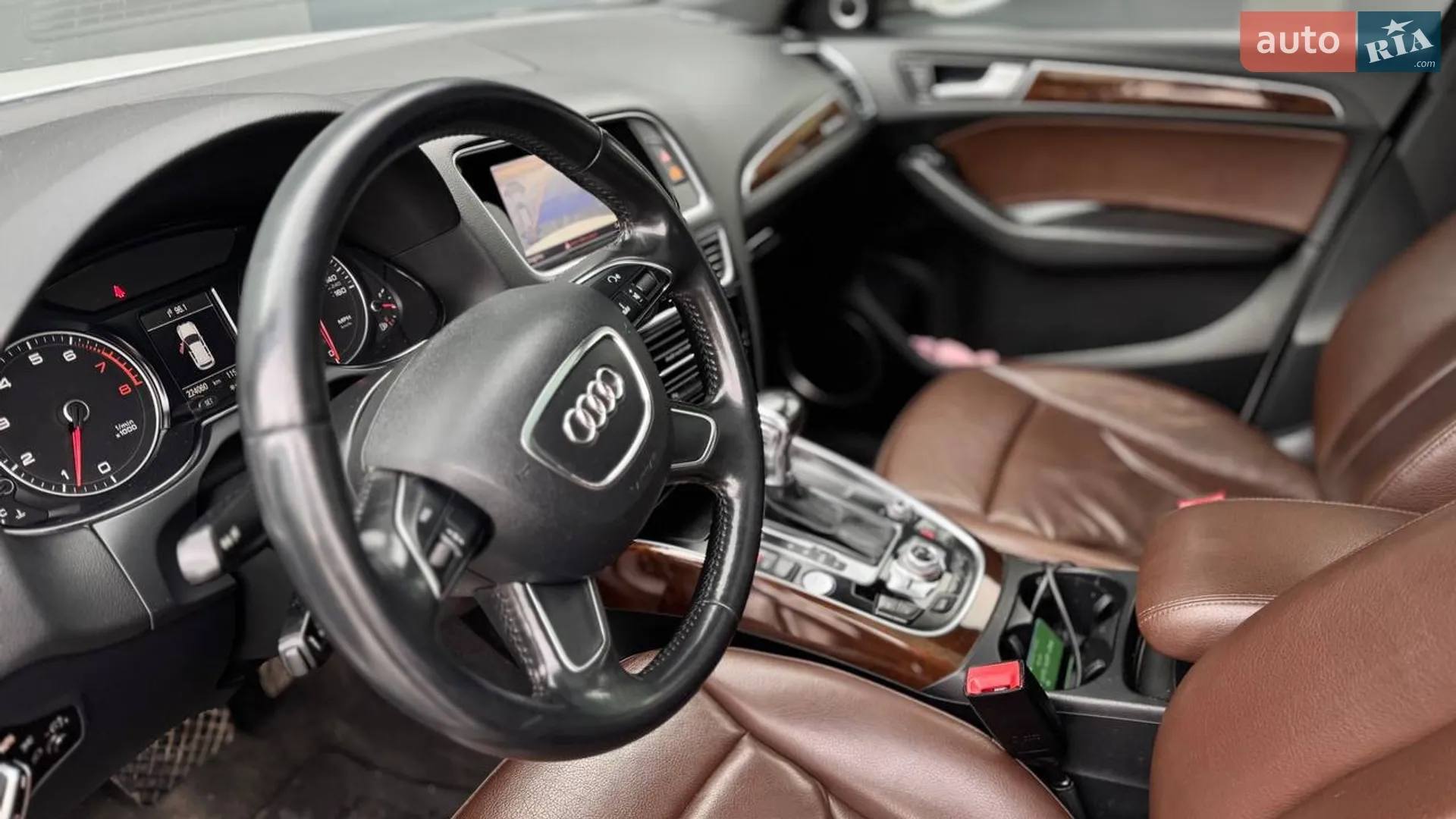 2014 Audi Q5 - мініатюра 10