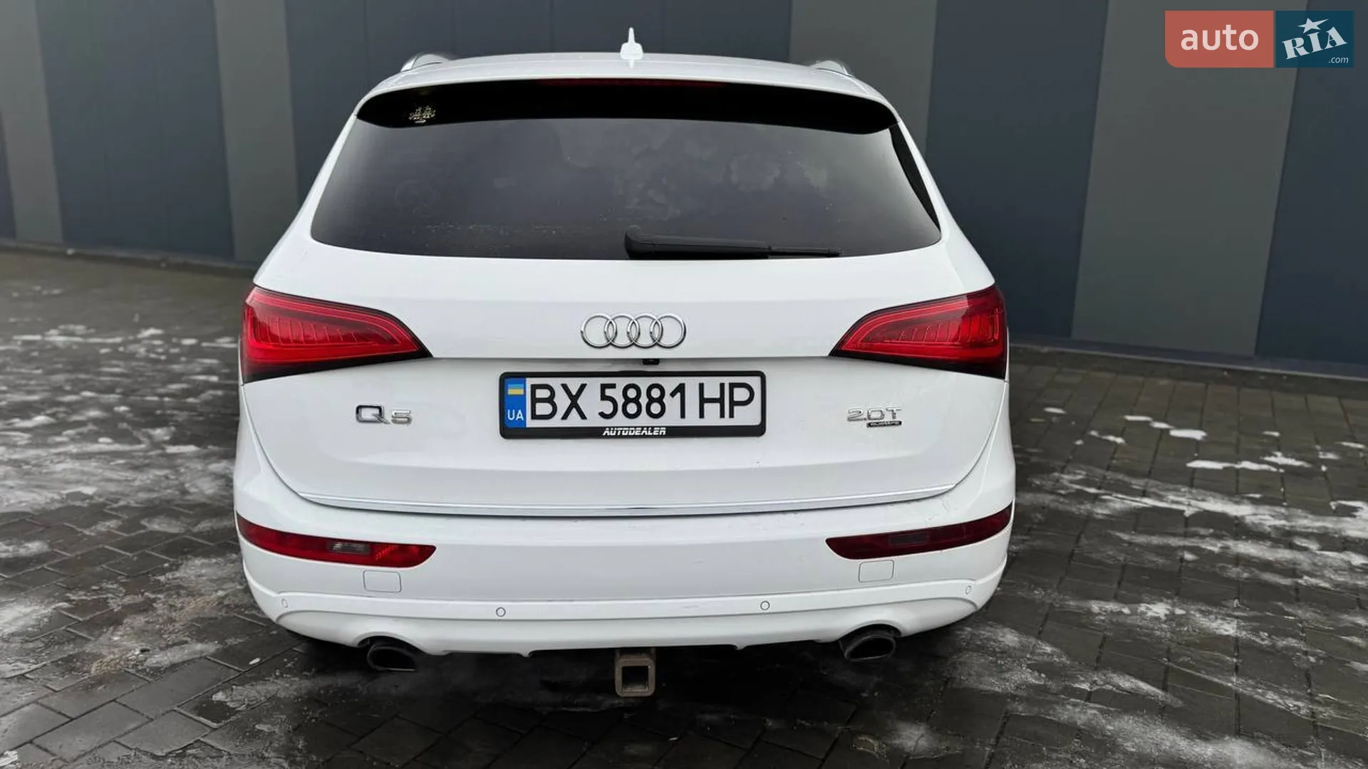 2014 Audi Q5 - мініатюра 2