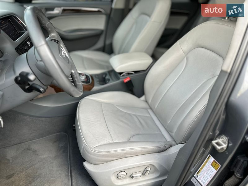 Внедорожник / Кроссовер Audi Q5 2016 в Сваляве фото 15 Внедорожник / Кроссовер Audi Q5 2016 в Сваляве