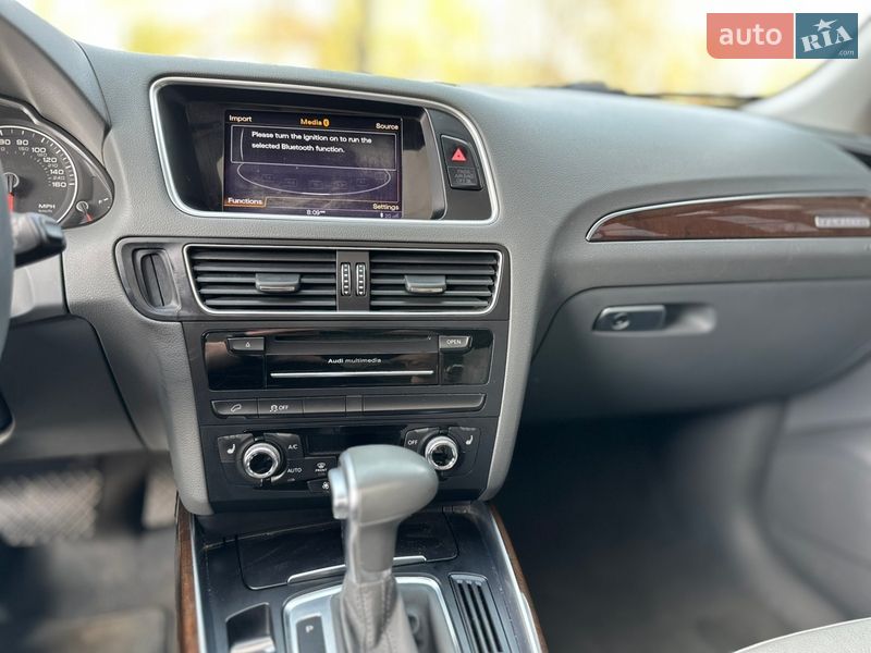 Внедорожник / Кроссовер Audi Q5 2016 в Сваляве фото 18 Внедорожник / Кроссовер Audi Q5 2016 в Сваляве