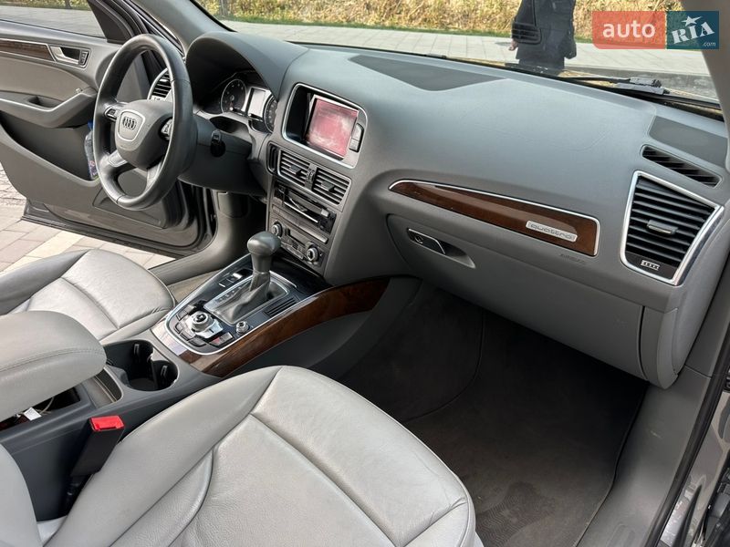 Внедорожник / Кроссовер Audi Q5 2016 в Сваляве фото 22 Внедорожник / Кроссовер Audi Q5 2016 в Сваляве