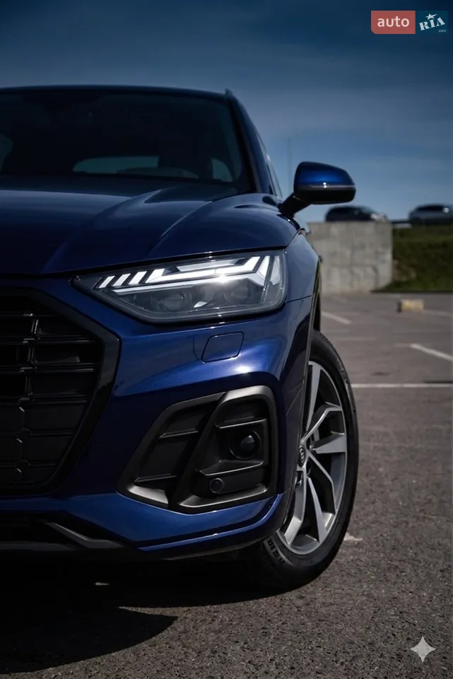 2024 Audi Q5 - мініатюра 64
