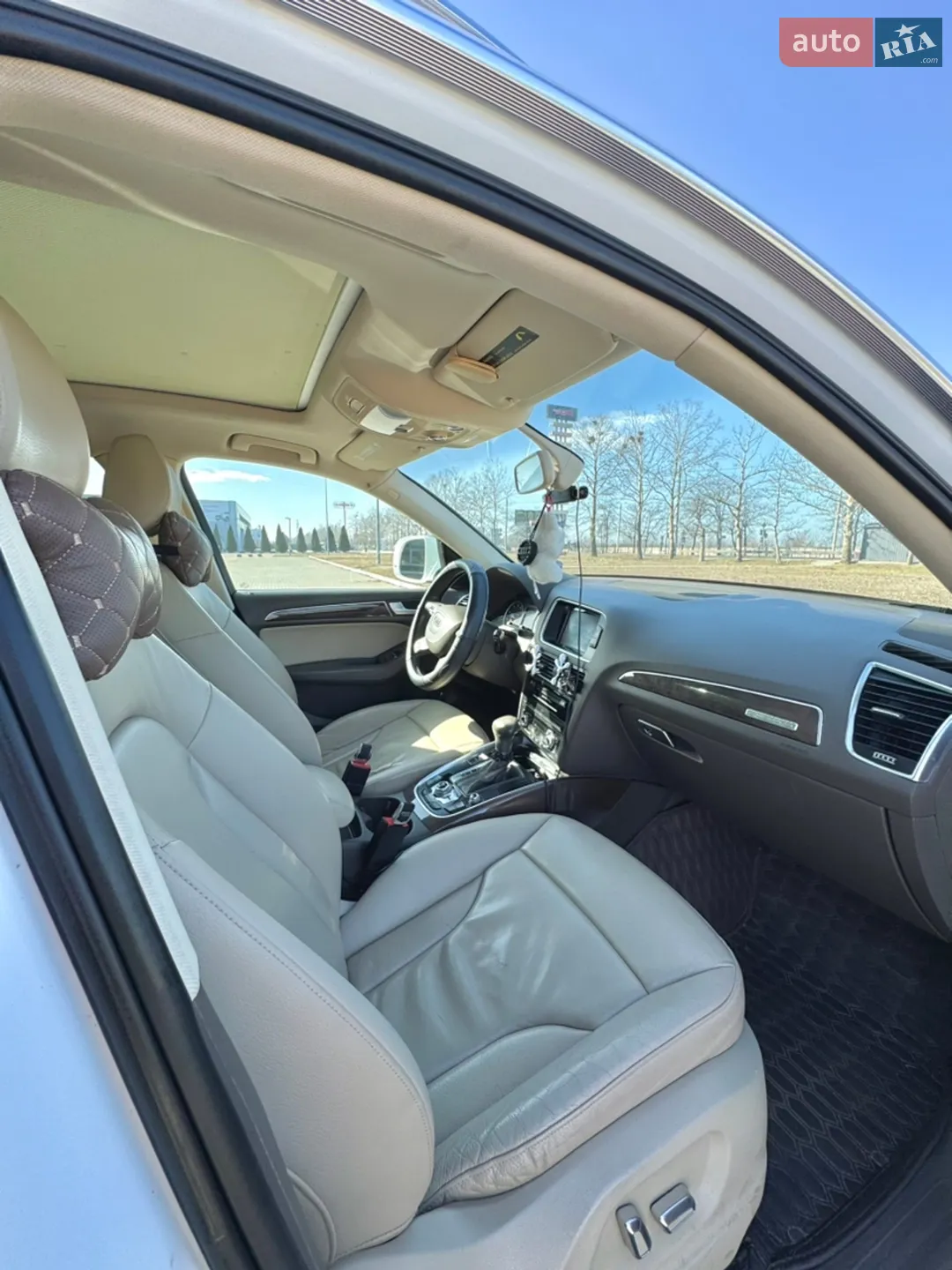 2016 Audi Q5 - мініатюра 11