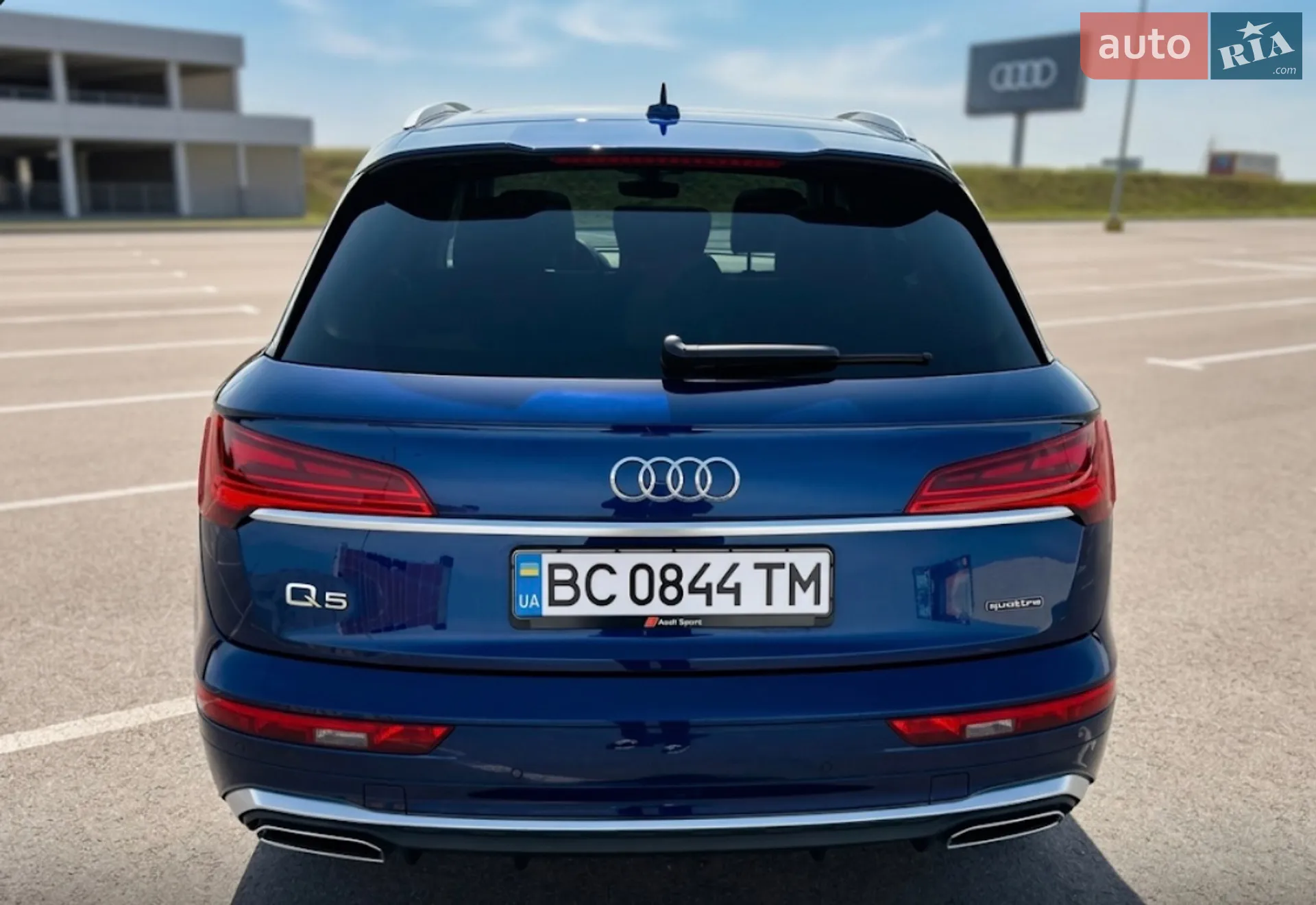 2023 Audi Q5 - мініатюра 9