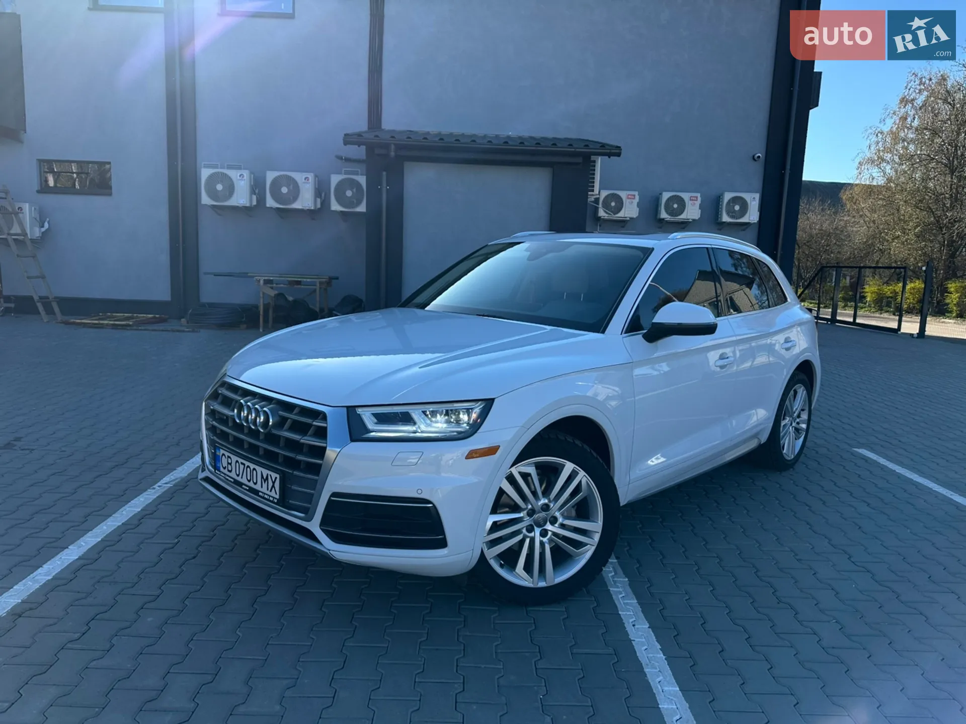 2019 Audi Q5 - мініатюра 3