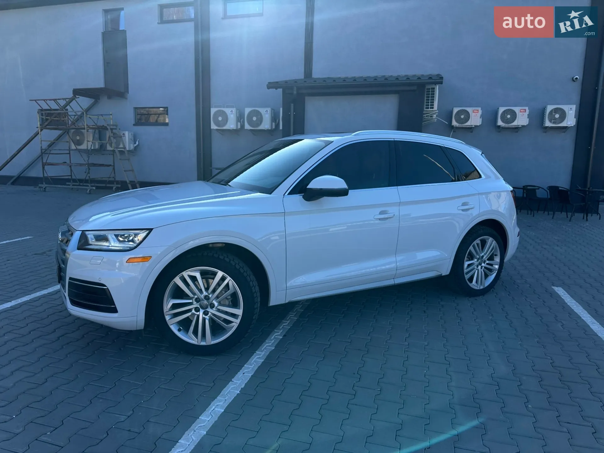 2019 Audi Q5 - мініатюра 7