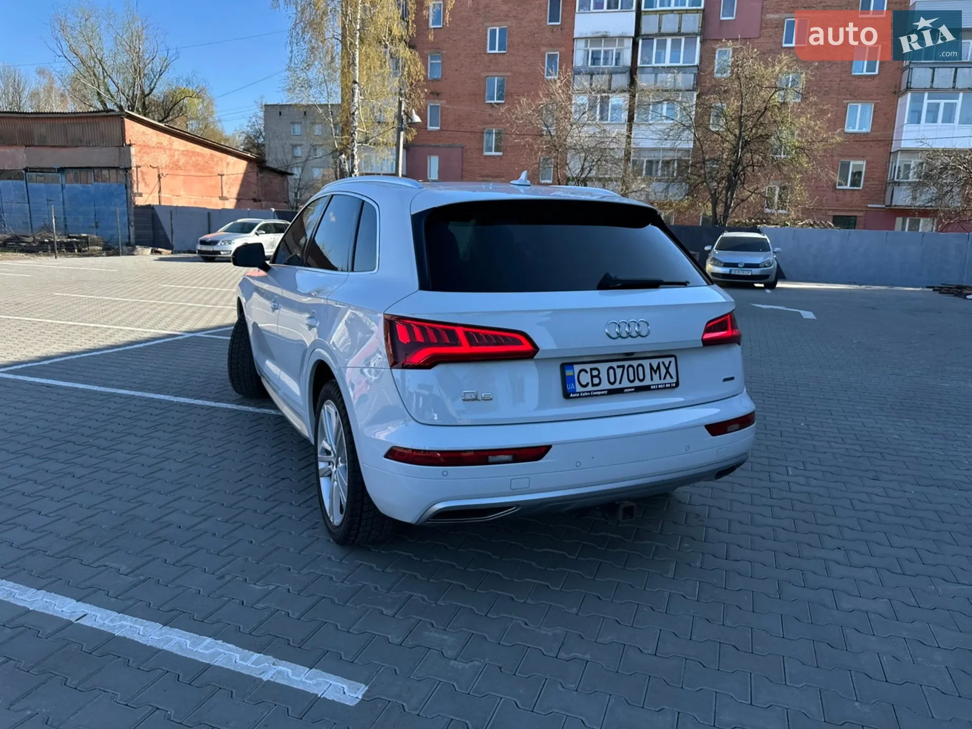 2019 Audi Q5 - мініатюра 13