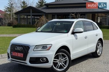 Позашляховик / Кросовер Audi Q5 2016 в Львові