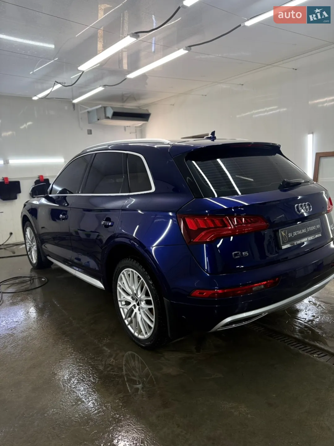 2017 Audi Q5 - мініатюра 3