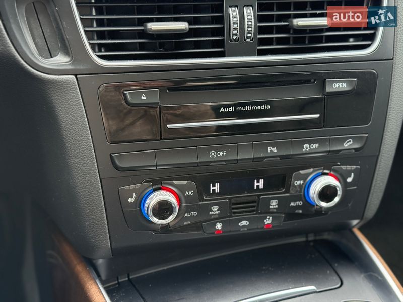 Позашляховик / Кросовер Audi Q5 2014 в Тернополі