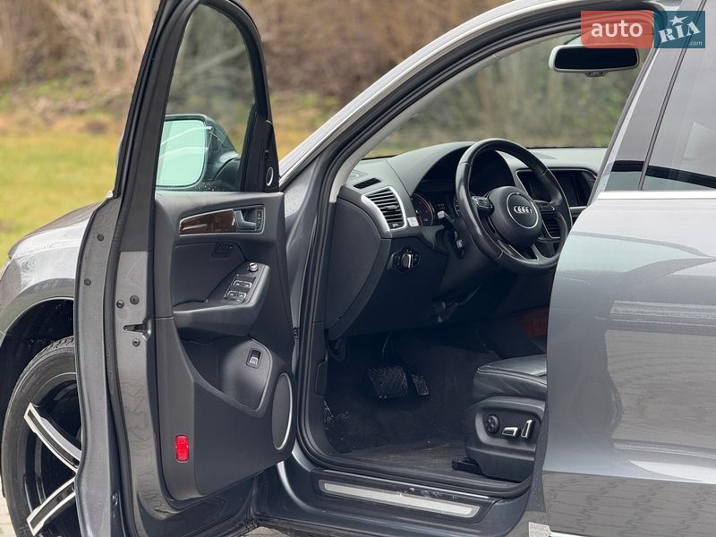 Позашляховик / Кросовер Audi Q5 2014 в Тернополі