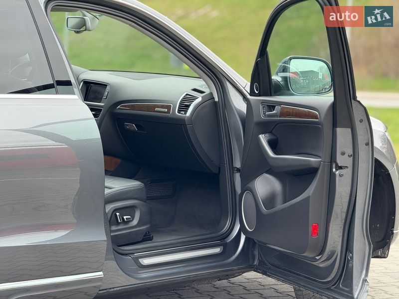 Позашляховик / Кросовер Audi Q5 2014 в Тернополі