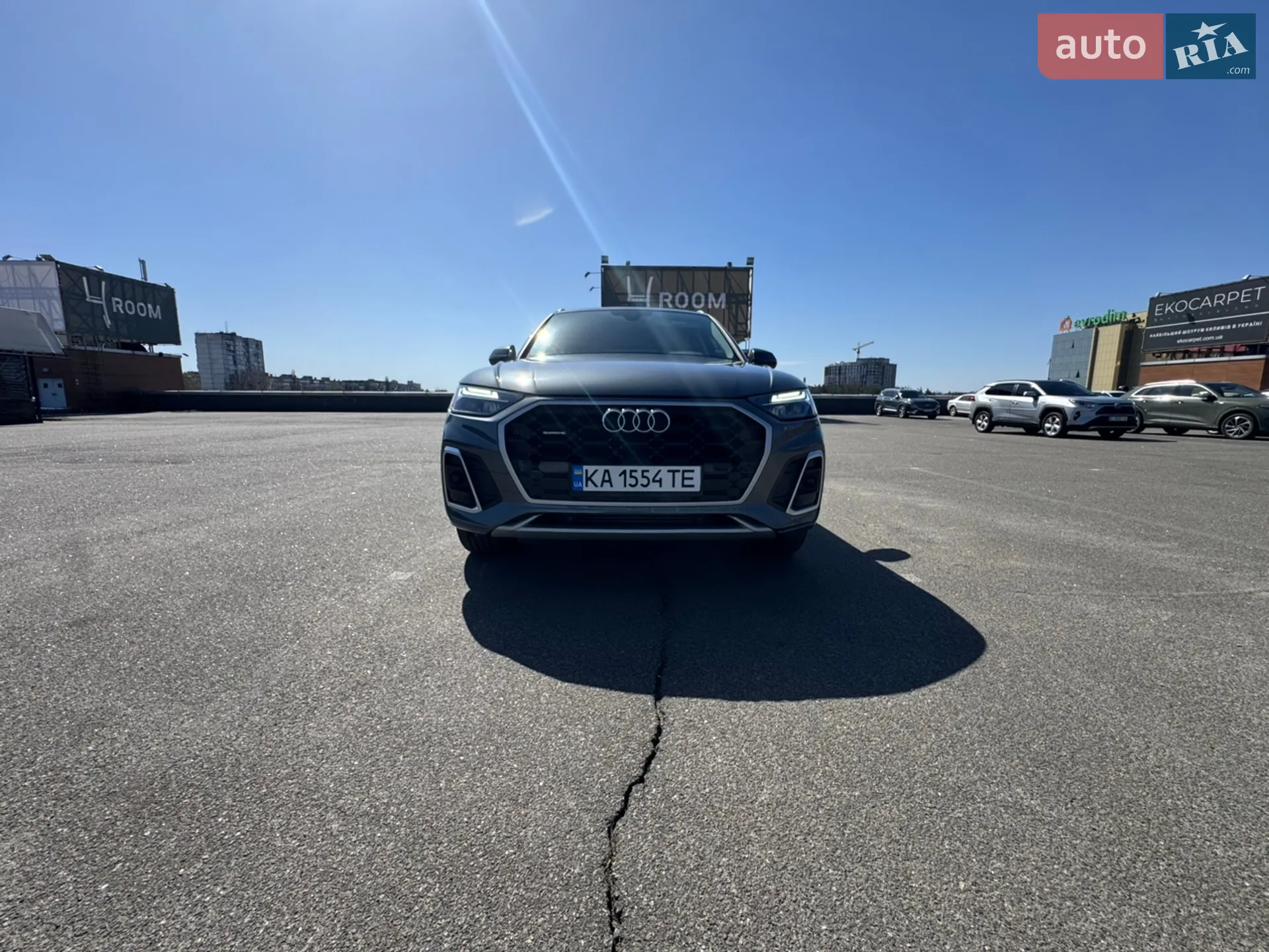 2021 Audi Q5 - мініатюра 4