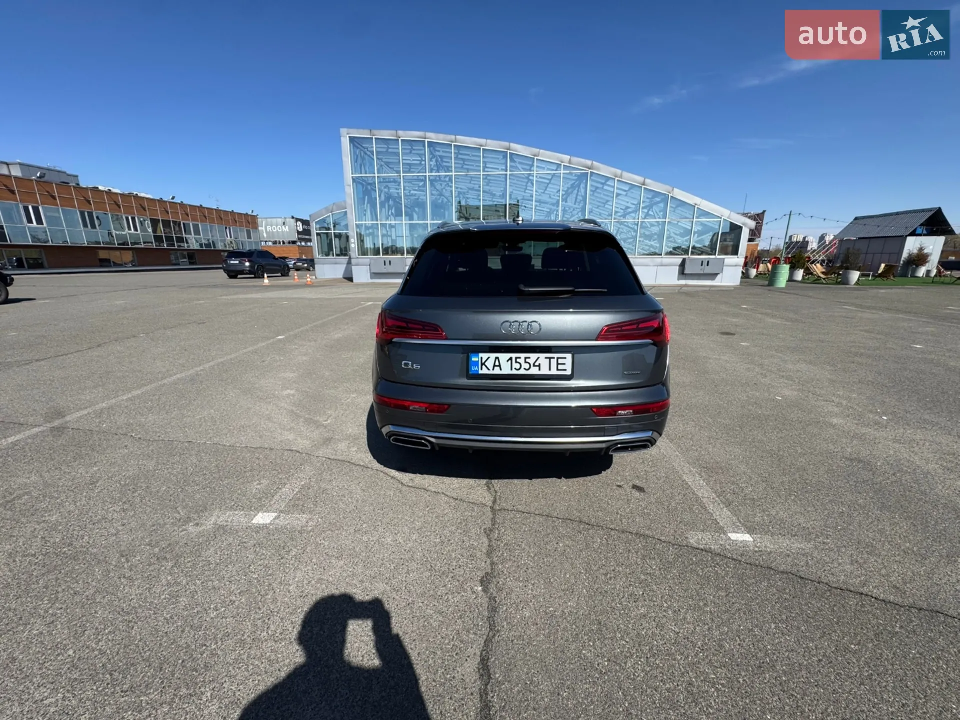 2021 Audi Q5 - мініатюра 9