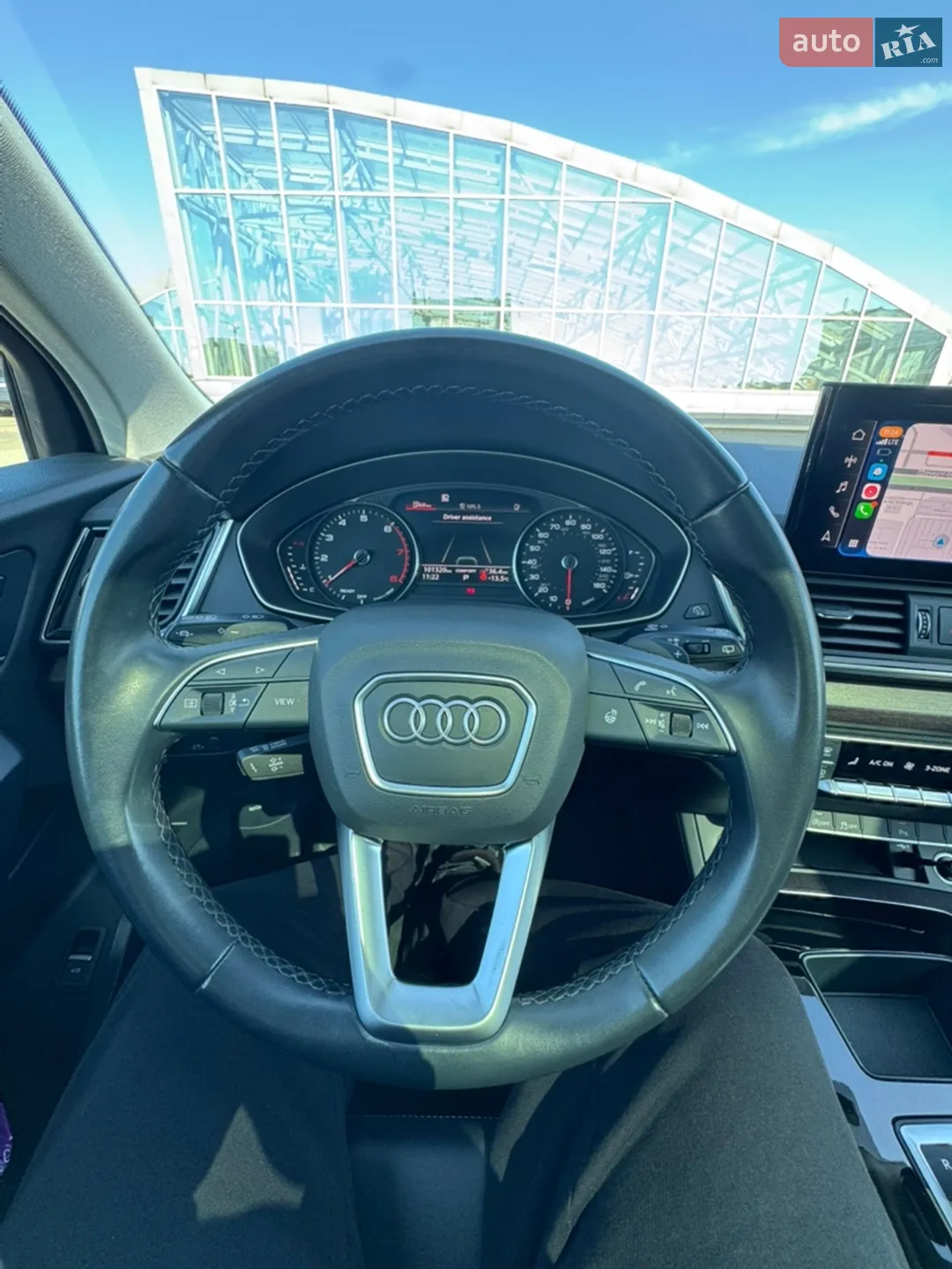 2021 Audi Q5 - мініатюра 15